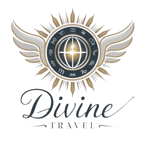Divine Travel Logo